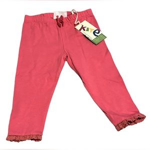 Kite leggings. Size 9-12 months.
